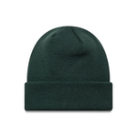 New Era - MLB Essential Cuff Beanie - New York Yankees - Dark Green - Headz Up 