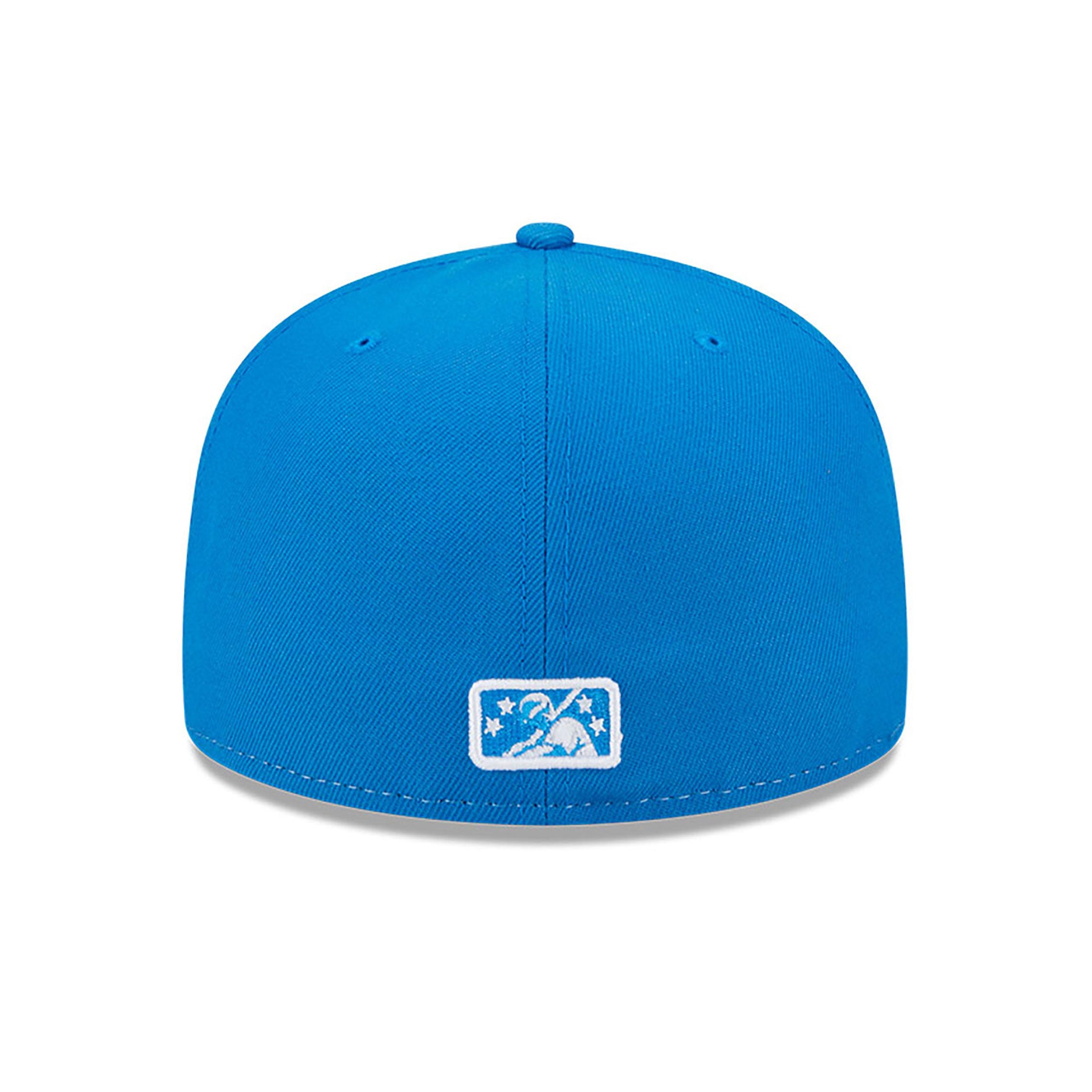 New Era - 59fifty Fitted - MiLB - Theme Night - Durham Bulls - White/Blue - Headz Up 