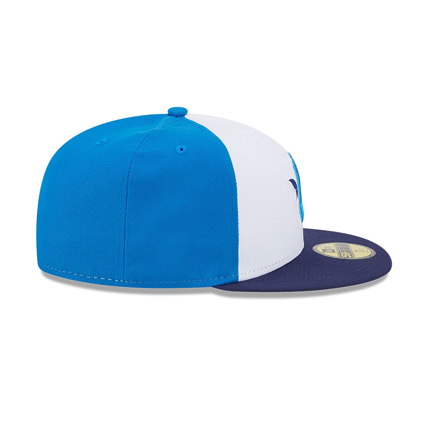 New Era - 59fifty Fitted - MiLB - Theme Night - Durham Bulls - White/Blue - Headz Up 