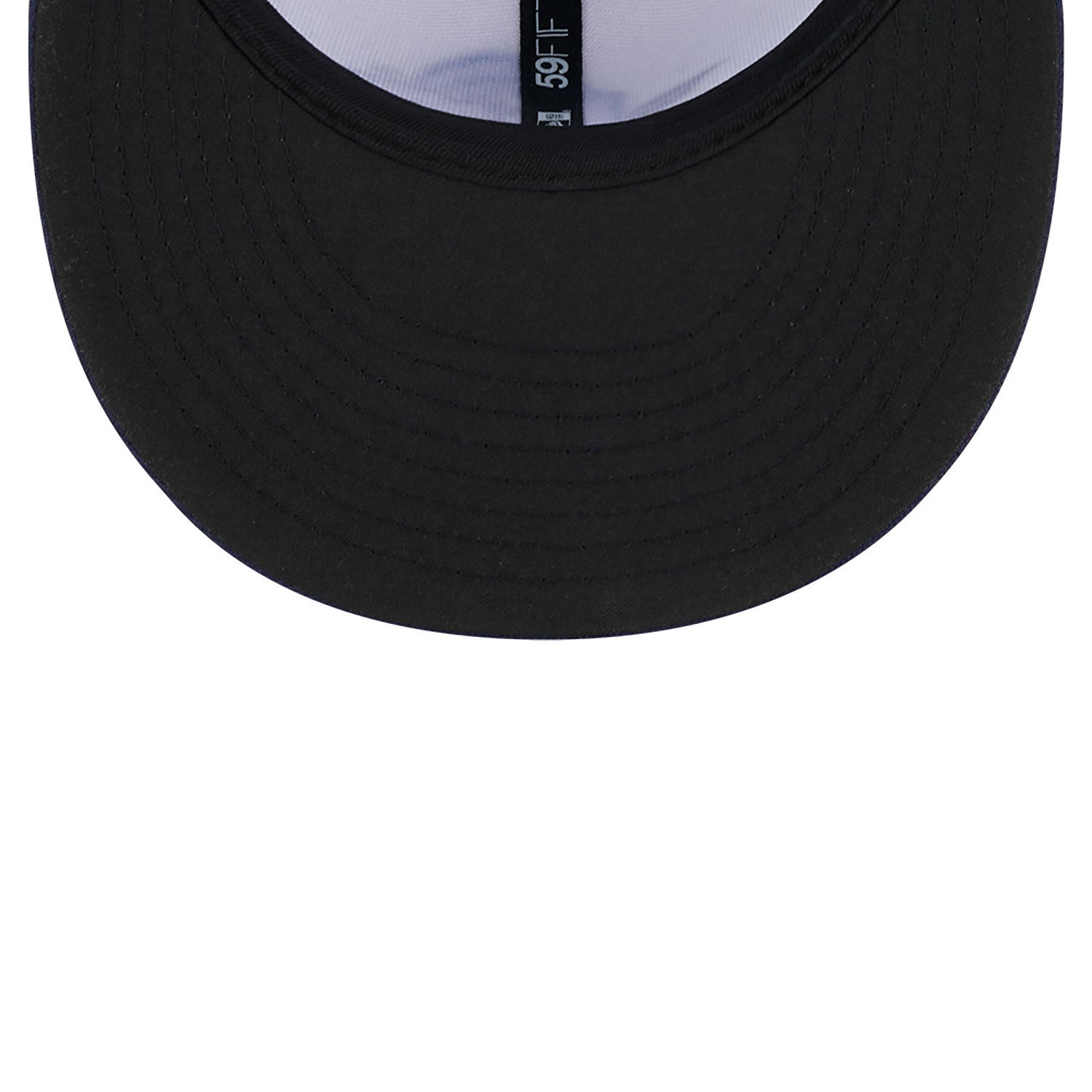 New Era - 59fifty Fitted - MiLB - Theme Night - Durham Bulls - White/Blue - Headz Up 