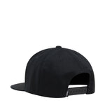 VANS - HALF BOX - Snapback - Black - Headz Up 