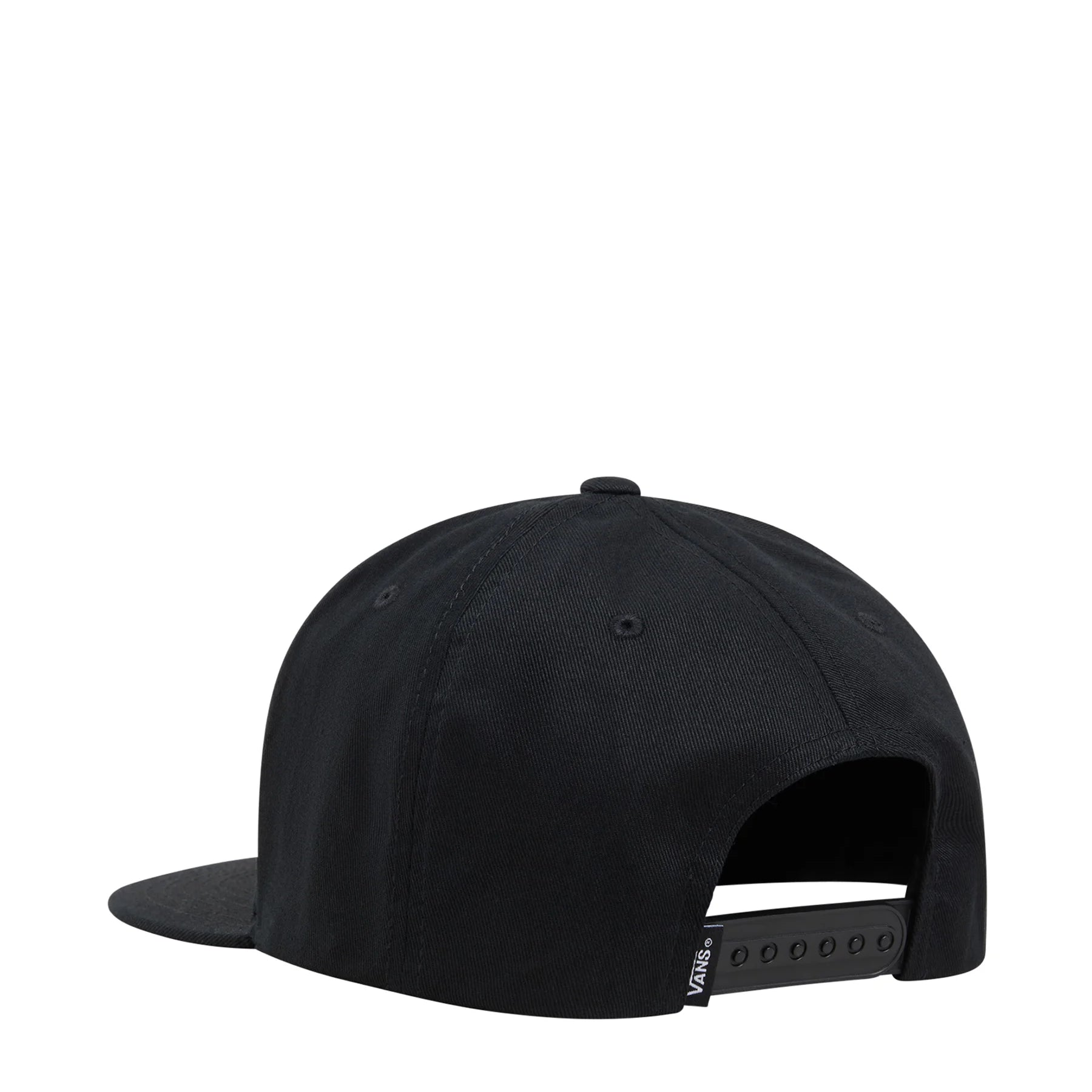 VANS - HALF BOX - Snapback - Black - Headz Up 