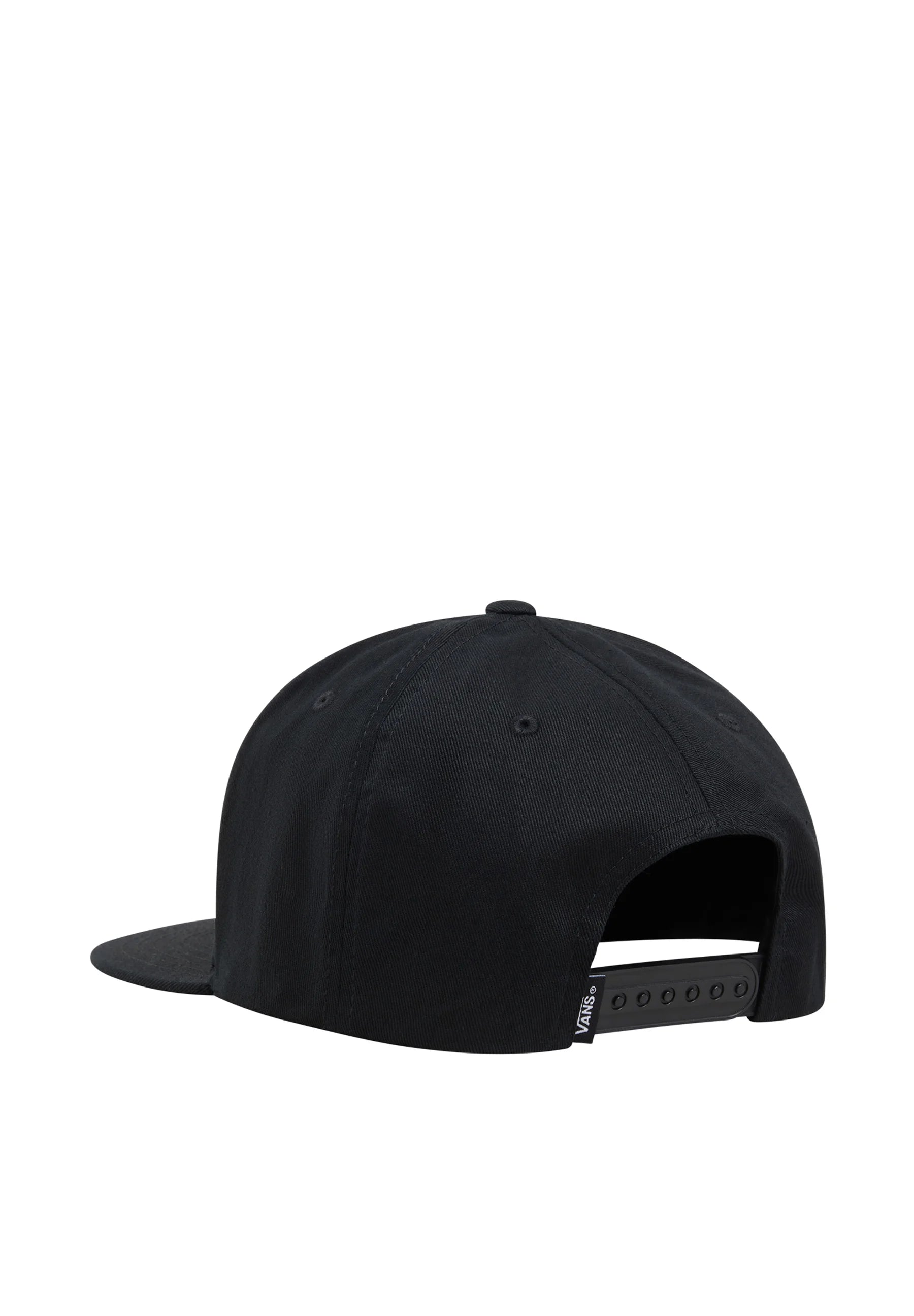 VANS - HALF BOX - Snapback - Black - Headz Up 