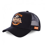 Von Dutch - Eagle Black Trucker Cap - Headz Up 