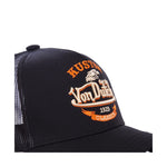 Von Dutch - Eagle Black Trucker Cap - Headz Up 