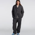 Edwin - EDISON Blazer - Dark Grey - Headz Up 