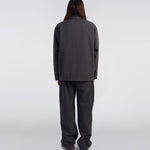 Edwin - EDISON Blazer - Dark Grey - Headz Up 