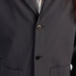 Edwin - EDISON Blazer - Dark Grey - Headz Up 