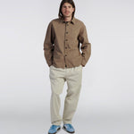 Edwin - Sebastian Shirt - Shitake - Headz Up 