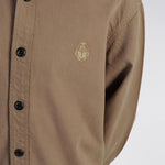 Edwin - Sebastian Shirt - Shitake - Headz Up 