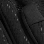 BLS - Handwritten Gloves - Black - Headz Up 