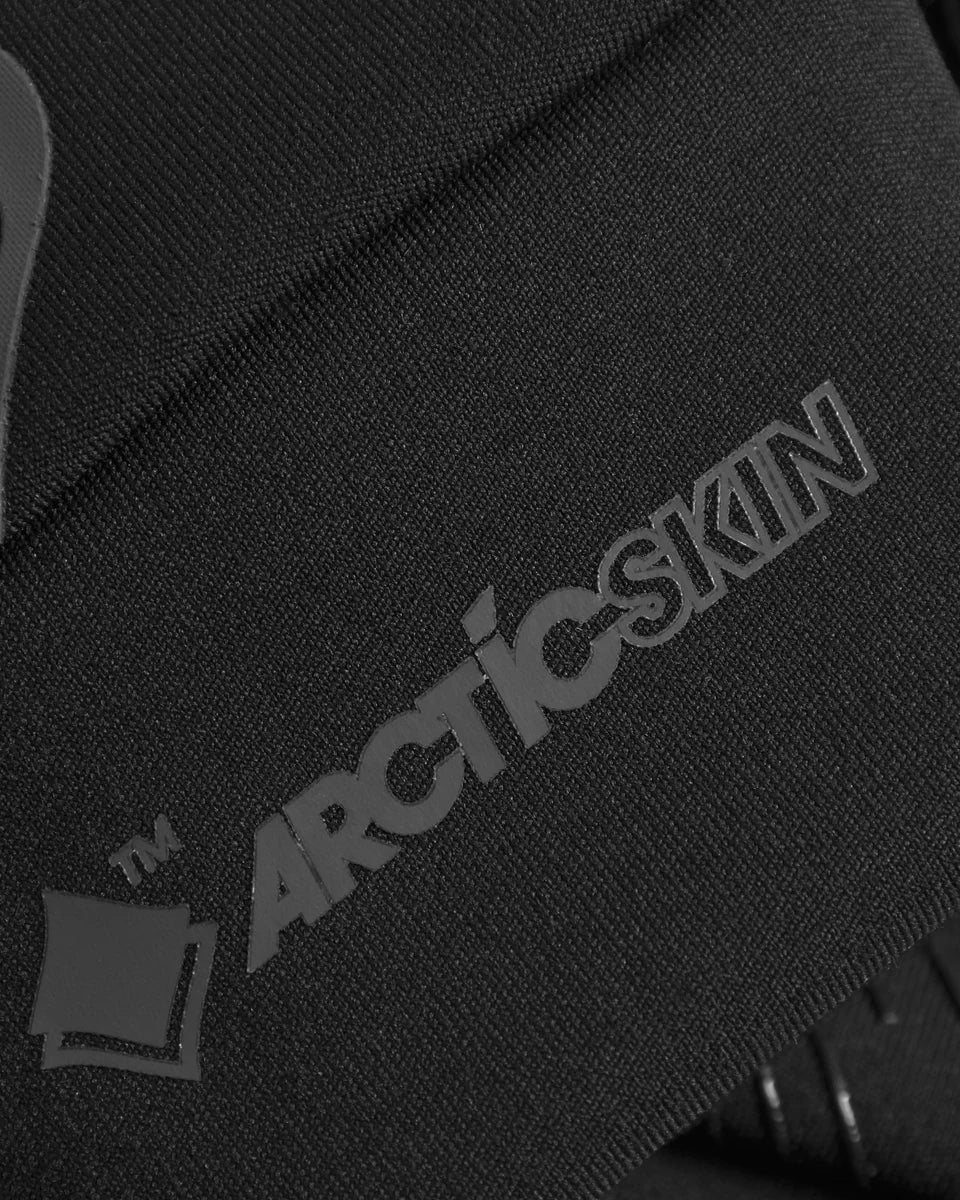 BLS - Handwritten Gloves - Black - Headz Up 