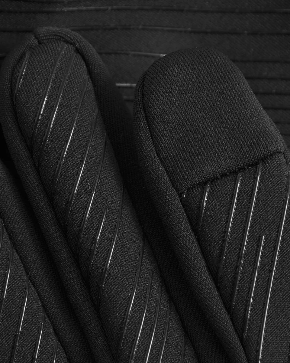 BLS - Elliot Gloves - Black - Headz Up 