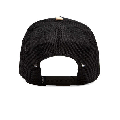 Goorin Bros - The Amigo - Trucker Cap - Black