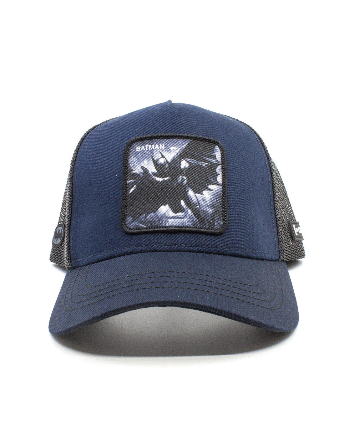 Capslab - CL DC Comics BATMAN - Black/Blue - Headz Up 