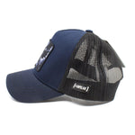 Capslab - CL DC Comics BATMAN - Black/Blue - Headz Up 