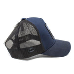 Capslab - CL DC Comics BATMAN - Black/Blue - Headz Up 