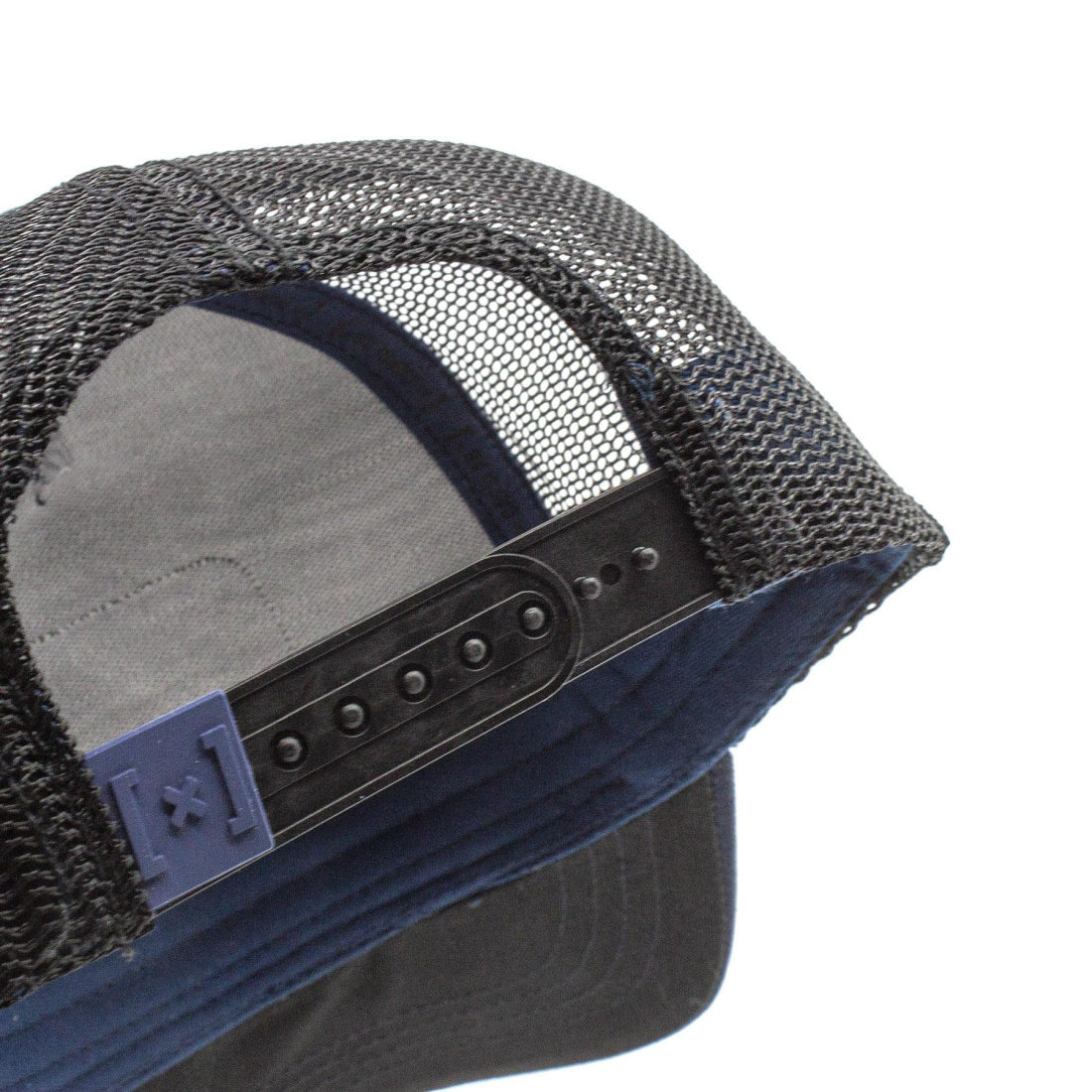 Capslab - CL DC Comics BATMAN - Black/Blue - Headz Up 