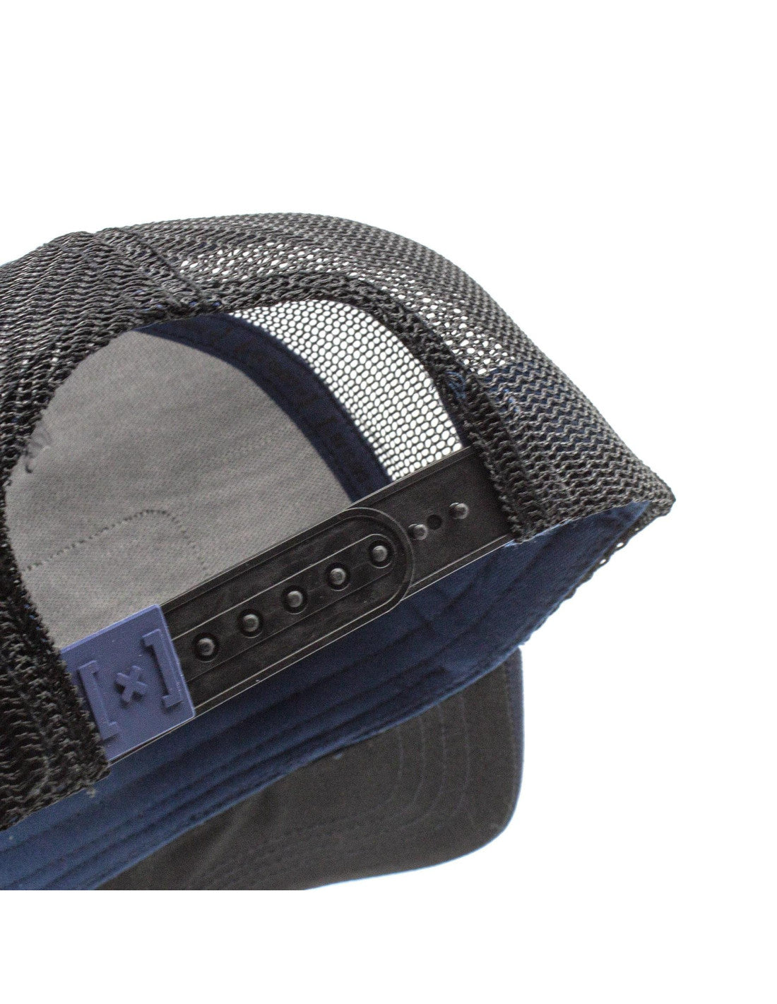 Capslab - CL DC Comics BATMAN - Black/Blue - Headz Up 