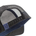 Capslab - CL DC Comics BATMAN - Black/Blue - Headz Up 