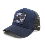 Capslab - CL DC Comics BATMAN - Black/Blue - Headz Up 