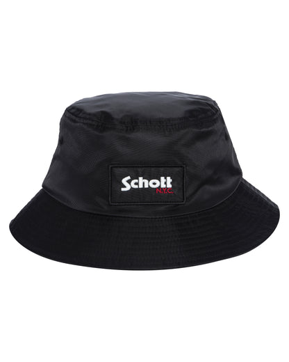 Schott - HAT210H - Bucket Hat - Black