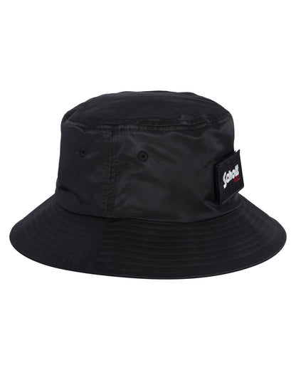 Schott - HAT210H - Bucket Hat - Black