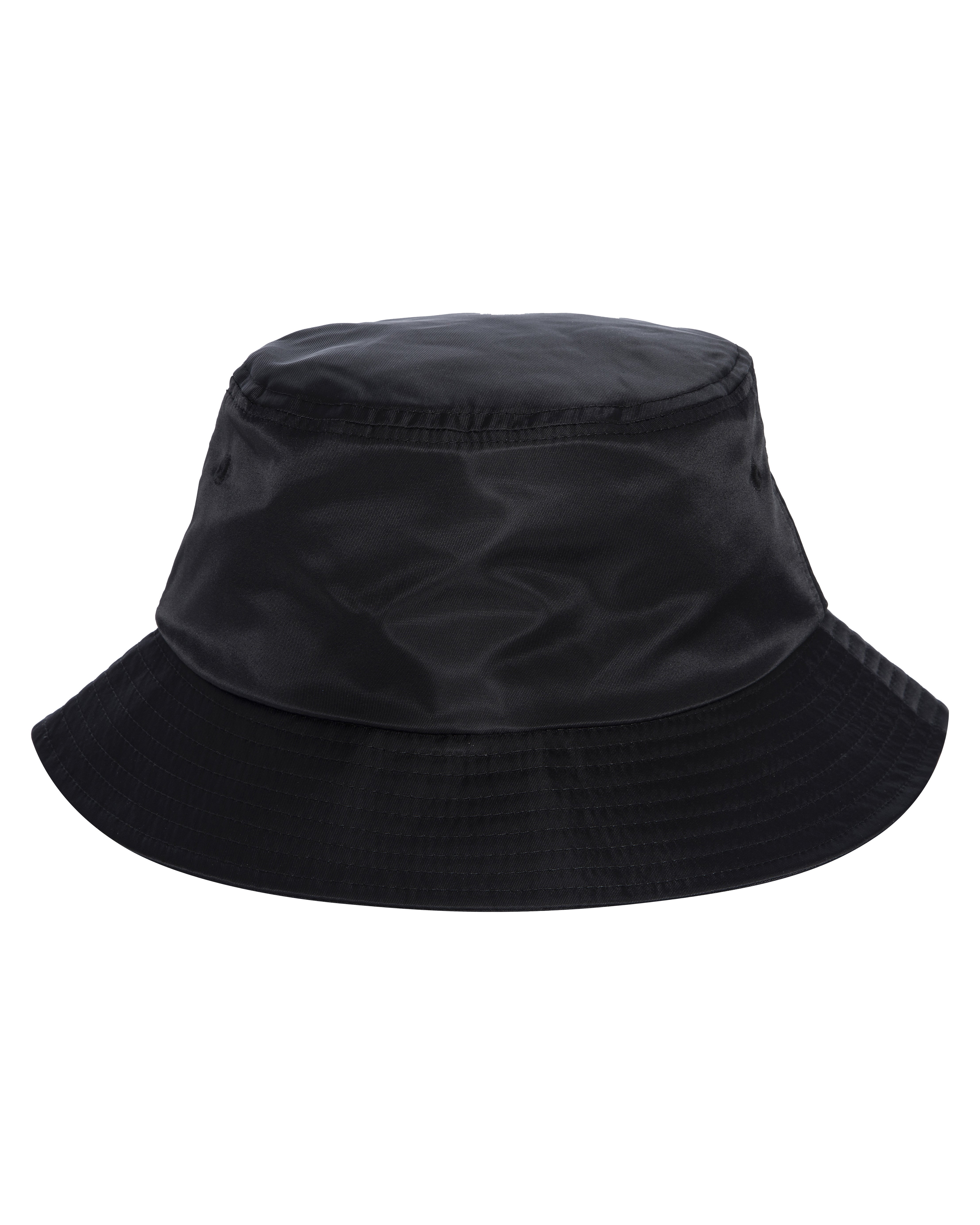 Schott - HAT210H - Bucket Hat - Black - Headz Up 