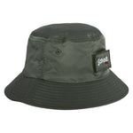 Schott - HAT210H - Bucket Hat - Olive - Headz Up 