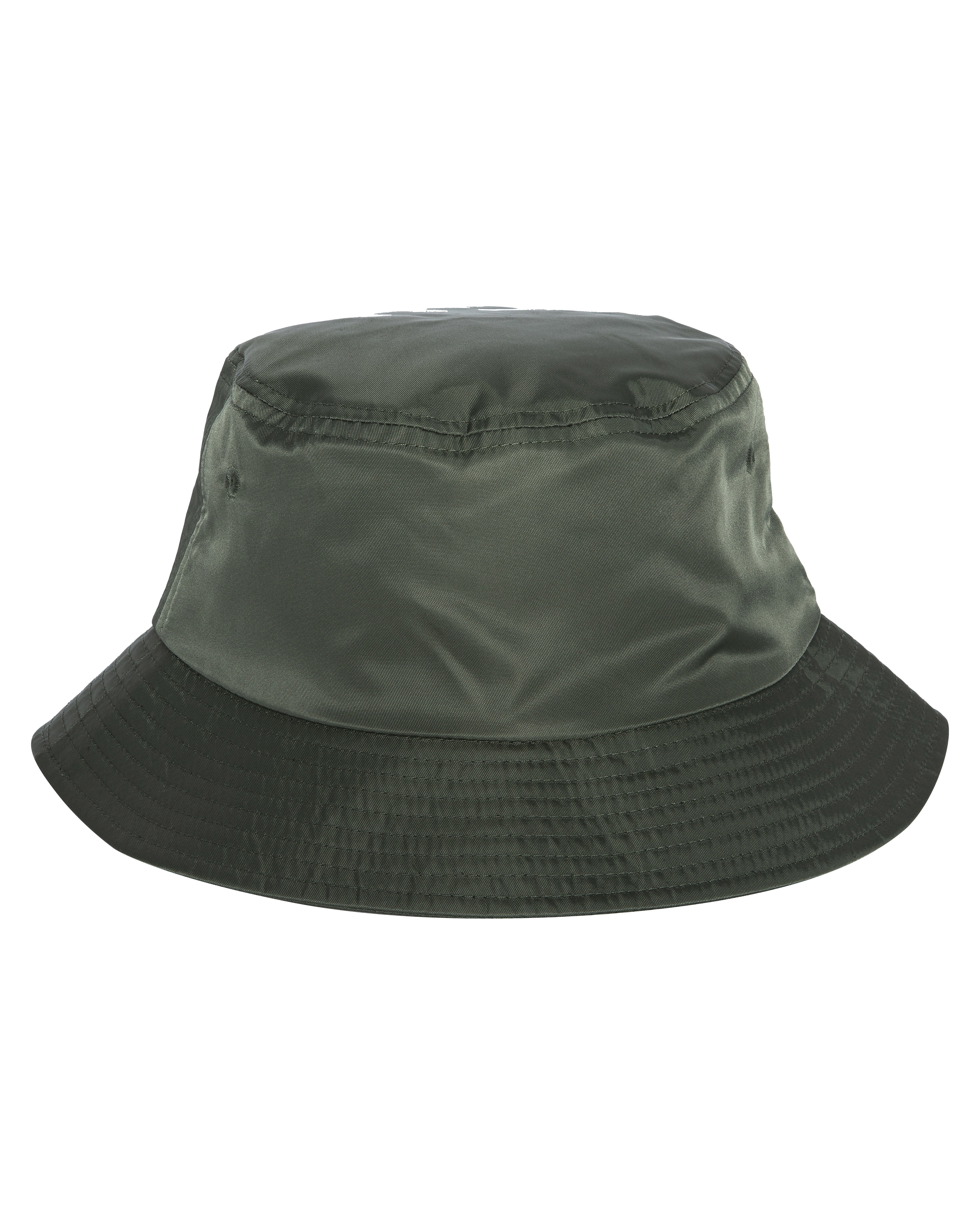Schott - HAT210H - Bucket Hat - Olive - Headz Up 