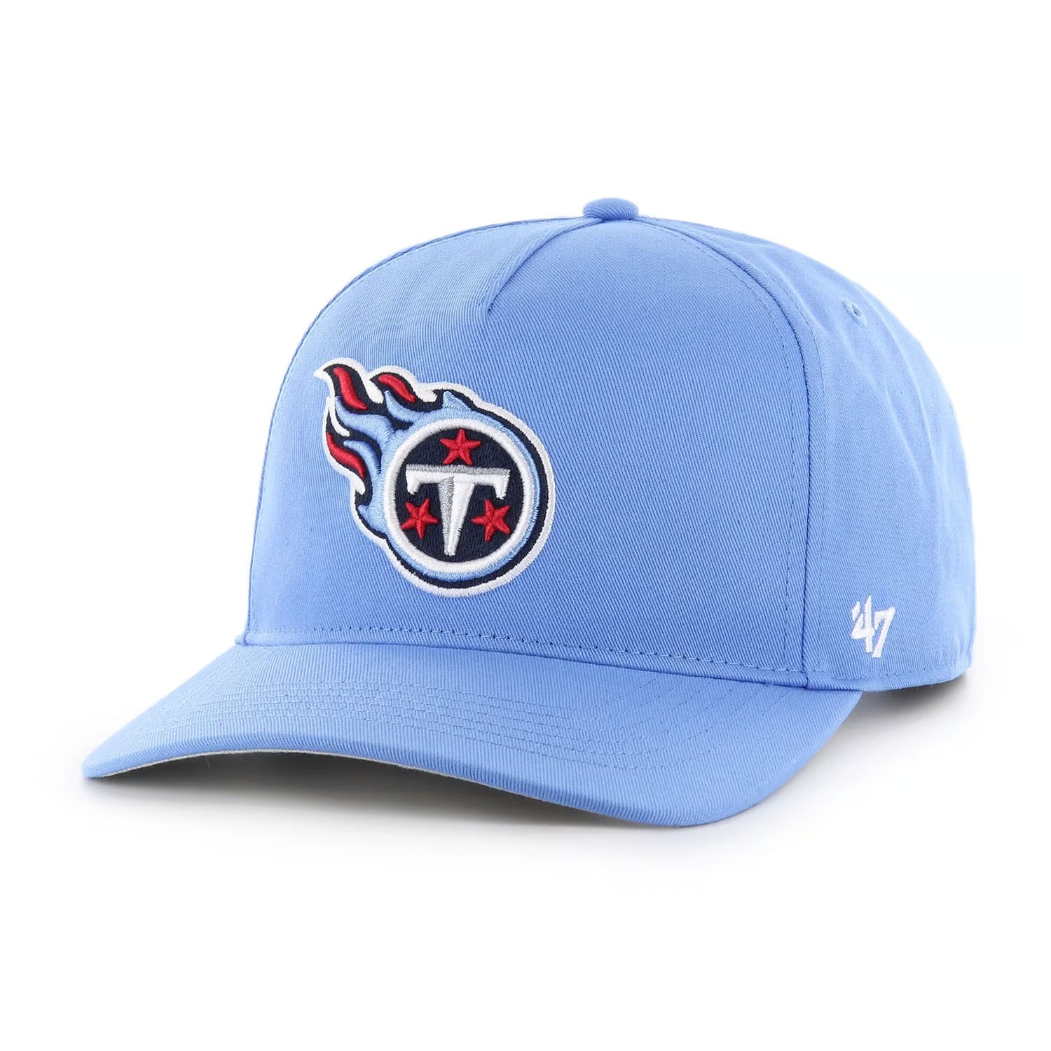 '47 - Tennessee Titans - Hitch Relaxed Fit - Snapback - Blue - Headz Up 