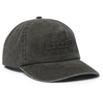 HUF - PACIFIC WASH - 5-Panel Dad Cap - Black - Headz Up 