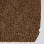 Edwin - Dun Texured Sweater - Taupe - Headz Up 