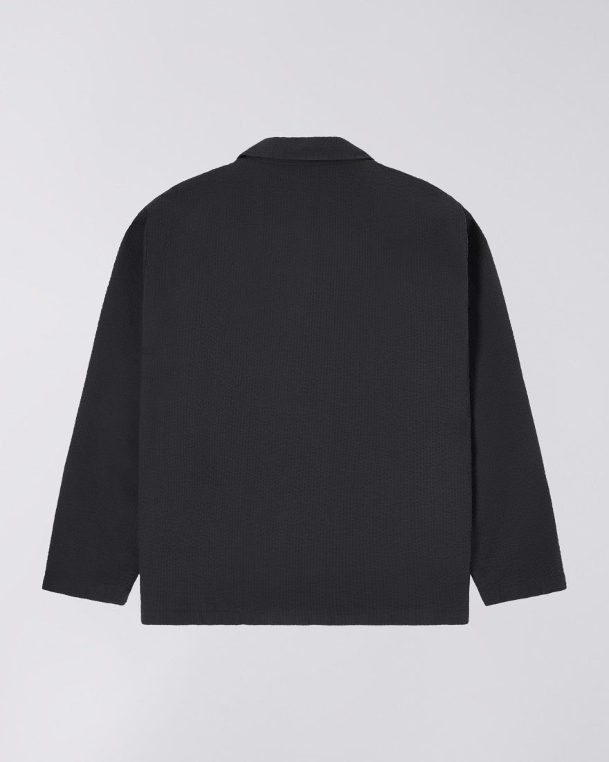 Edwin - EDISON Blazer - Dark Grey - Headz Up 