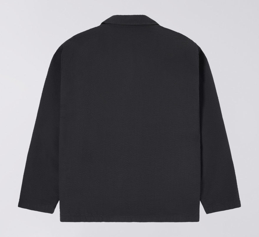 Edwin - EDISON Blazer - Dark Grey - Headz Up 