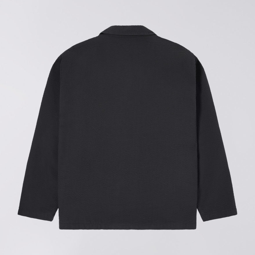 Edwin - EDISON Blazer - Dark Grey - Headz Up 