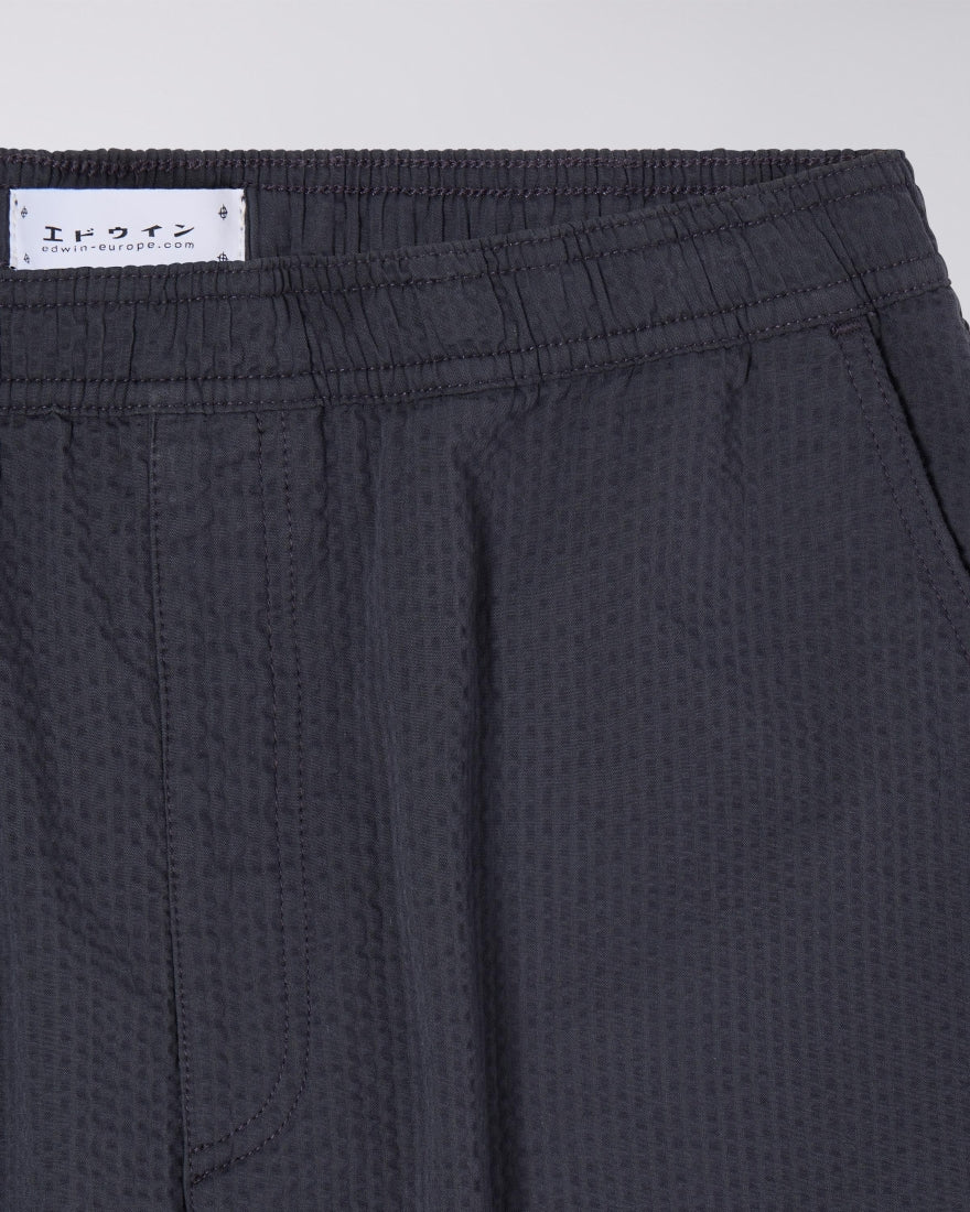 Edwin - EDISON Pant - Dark Grey - Headz Up 