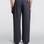 Edwin - EDISON Pant - Dark Grey - Headz Up 
