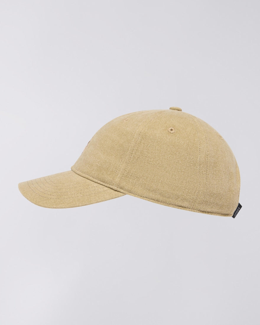 Edwin - Dusty Cap - Beige - Headz Up 