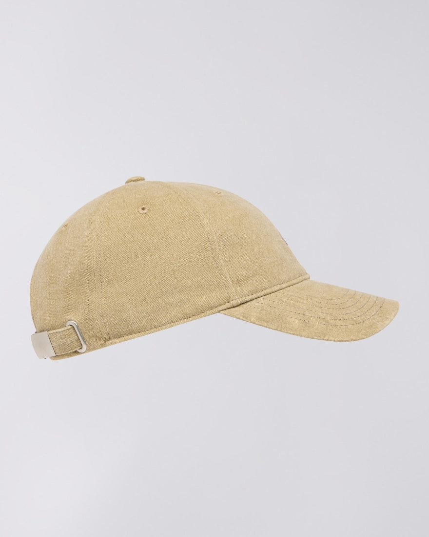 Edwin - Dusty Cap - Beige - Headz Up 