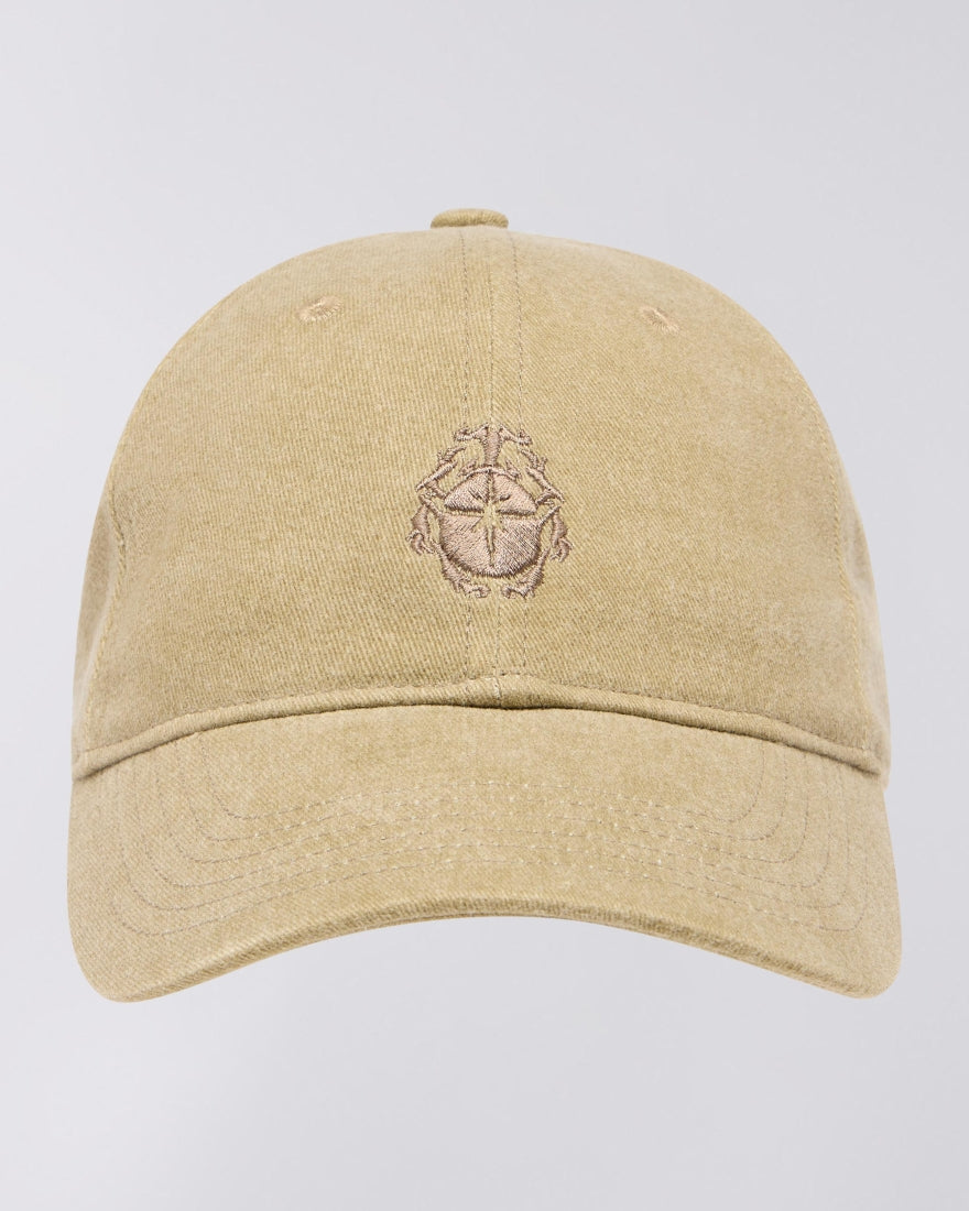 Edwin - Dusty Cap - Beige - Headz Up 