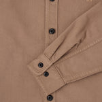 Edwin - Sebastian Shirt - Shitake - Headz Up 