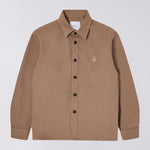 Edwin - Sebastian Shirt - Shitake - Headz Up 