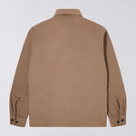 Edwin - Sebastian Shirt - Shitake - Headz Up 