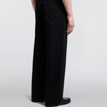 Edwin - Wide Pant - Unwashed Black - Headz Up 