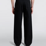 Edwin - Wide Pant - Unwashed Black - Headz Up 
