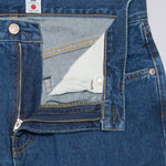 Edwin - Wide Pant - Mid Used - Blue - Headz Up 