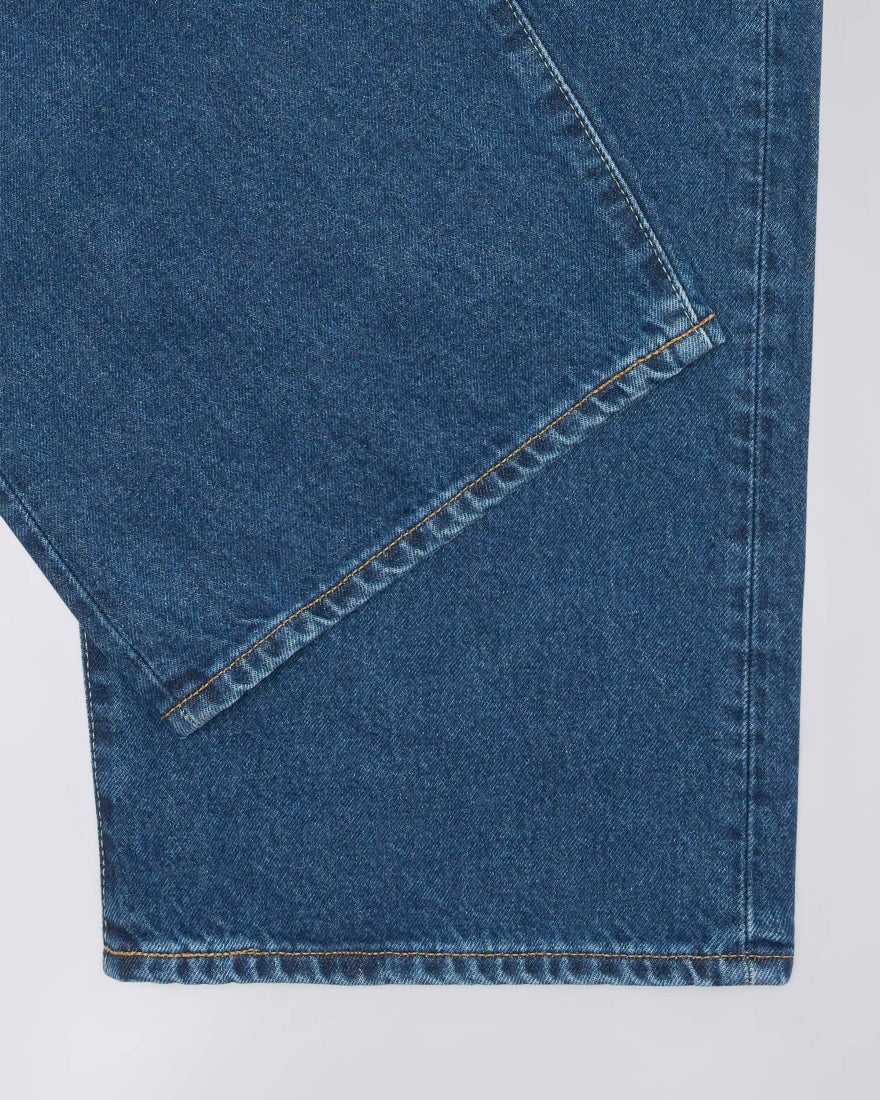 Edwin - Wide Pant - Mid Used - Blue - Headz Up 