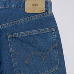 Edwin - Wide Pant - Mid Used - Blue - Headz Up 