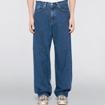 Edwin - Wide Pant - Mid Used - Blue - Headz Up 